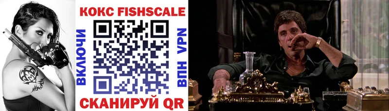 COCAIN Fish Scale  Олёкминск 